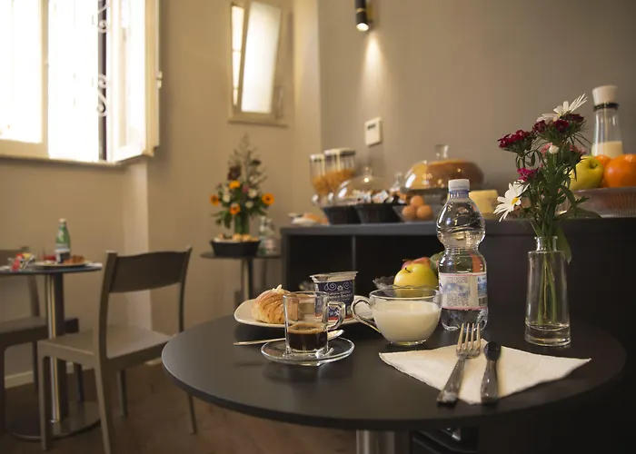 Hotel Piccola Navona Roof Garden Rom